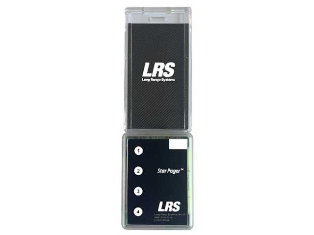 patient paddle pager